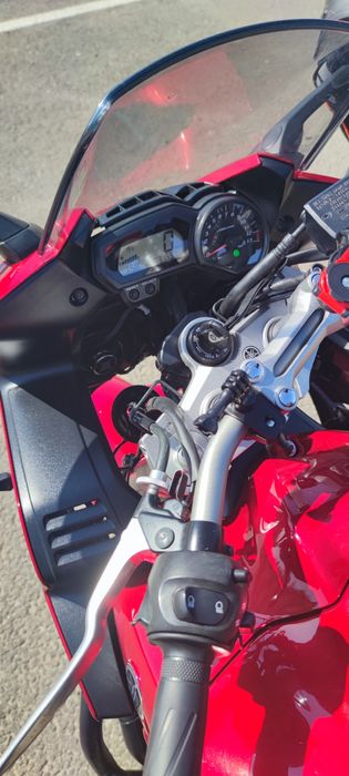 Продам Fz1 s ABS 2011.