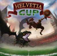 Gra planszowa Helvetia cup