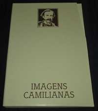 Livro Imagens Camilianas caixa + 62 estampas