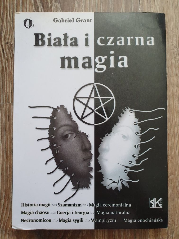 Biała i czarna magia - Grant