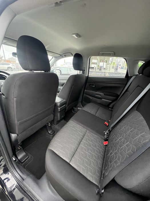 Mitsubishi RVR (Outlander Sport) 2021