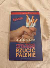 Allen Carr - Prosta metoda jak skutecznie rzucić palenie