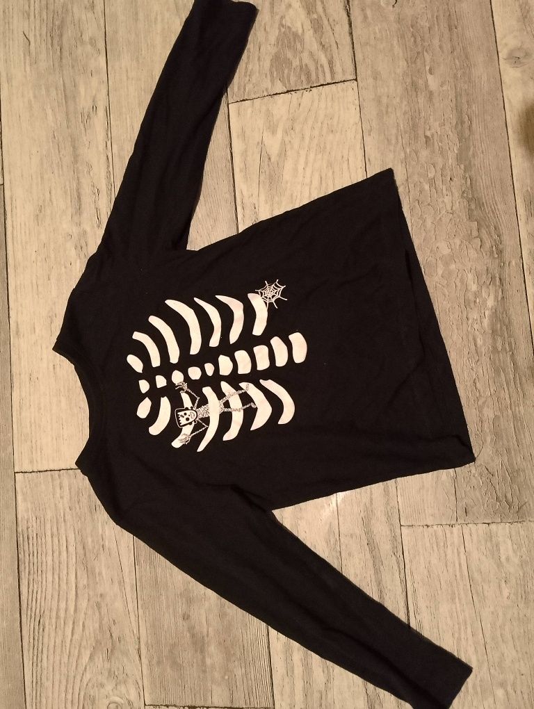 Bluzka bluza koszulka koszula halloween