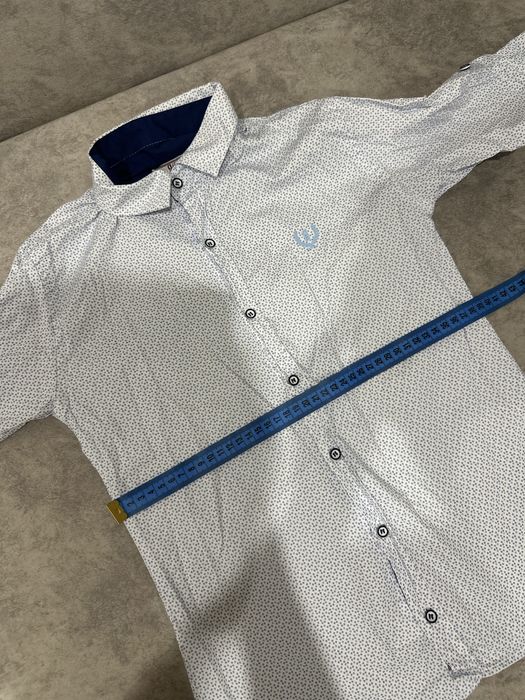 Дитяча сорочка до довгого рукава