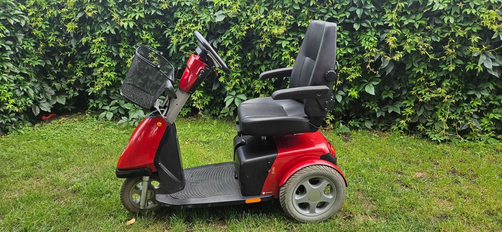 Skuter inwalidzki elektryczny