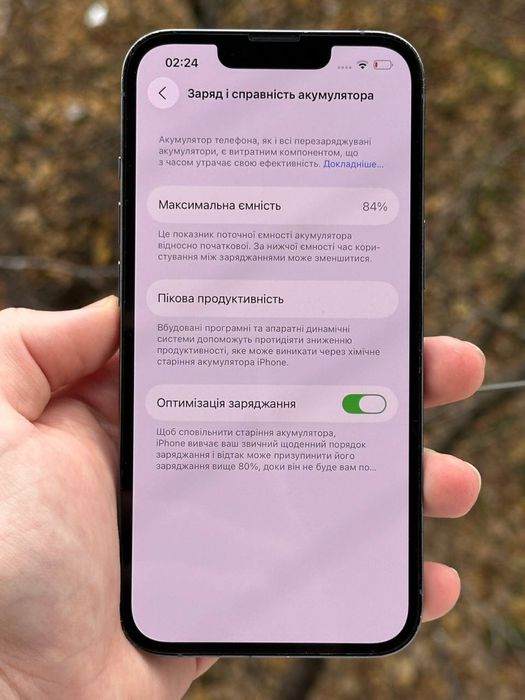 Айфон, 13 Про, 128гб, акб-84%, Все працює, Номер 13