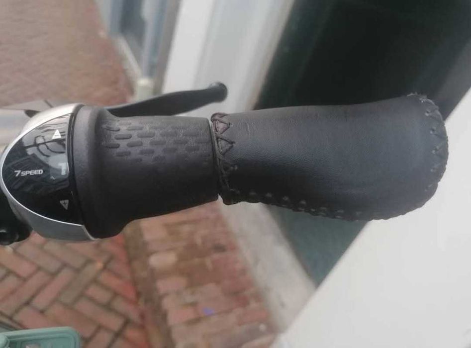 Poderosa Bicicleta eléctrica (e-bike) Vogue mestengo N7