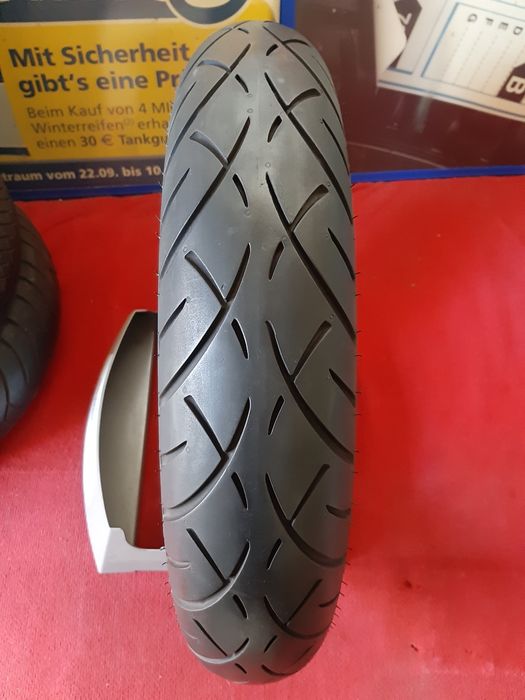 Мото шина 130/90-16 Metzeler ME 888 Marathon Ultra из Германии