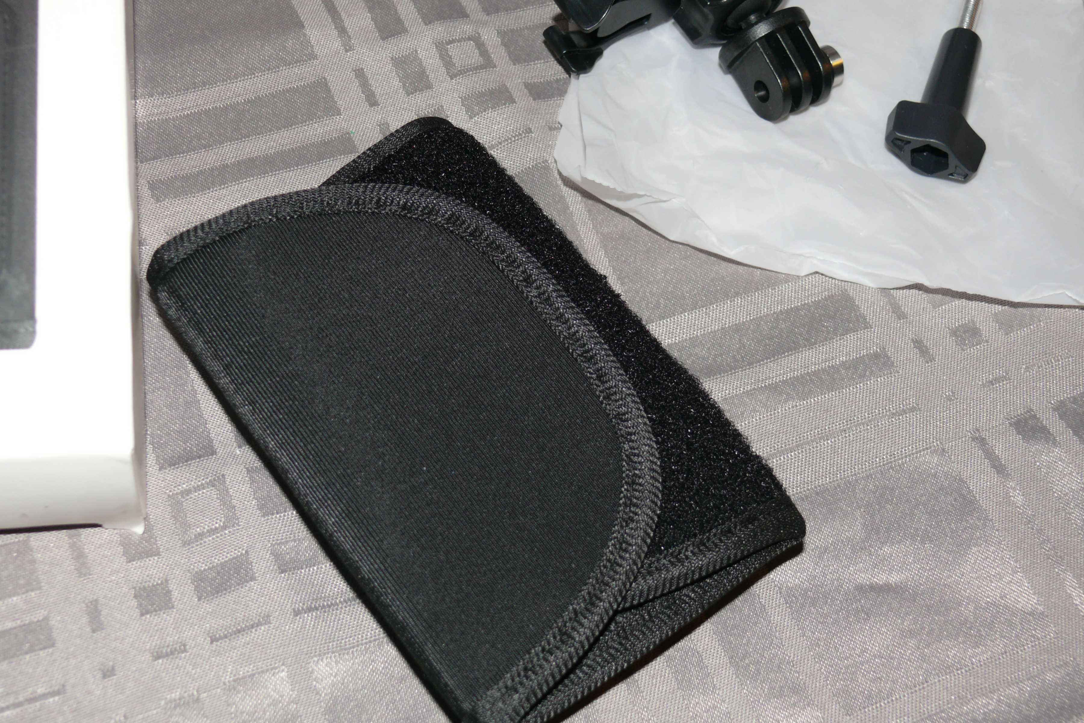 TELESIN 360 ° Gire a Montagem da Mochila Fivela Ajustável
