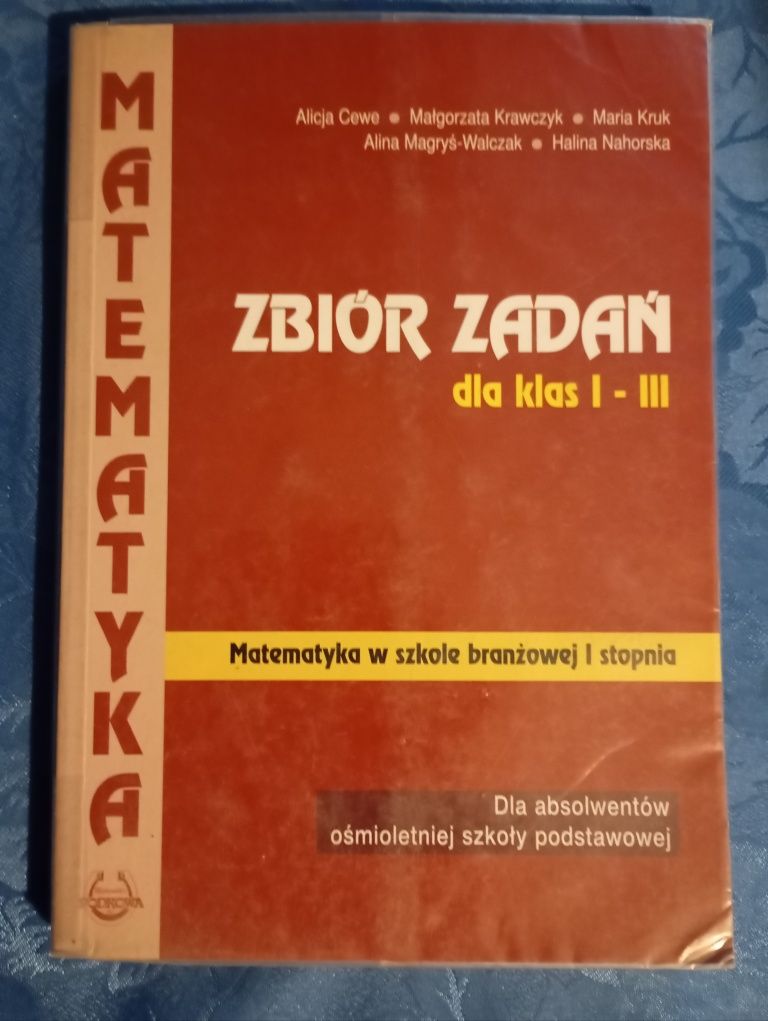Książki  klasa  3