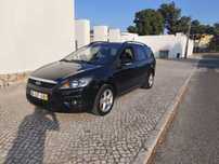 Ford Focus 1.6 Tdci muito estimada