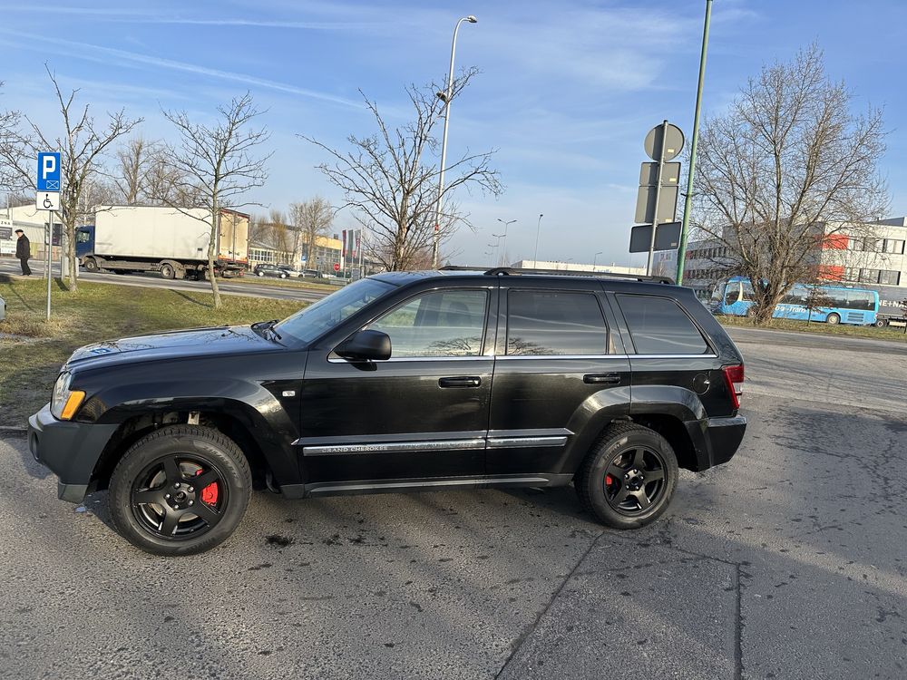 Sprzedam Jeep Grand Cherokee 3.0CRD quadra drive 2