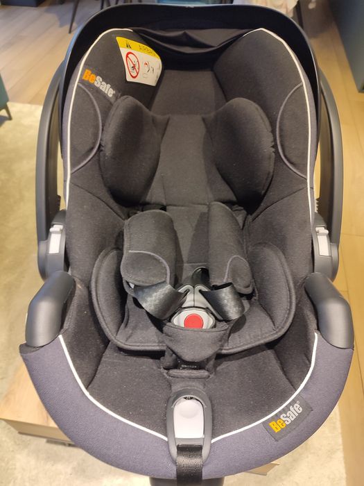 BESAFE IZI GO MODULAR X2 i-Size + baza isofix fotelik samochodowy 0-13