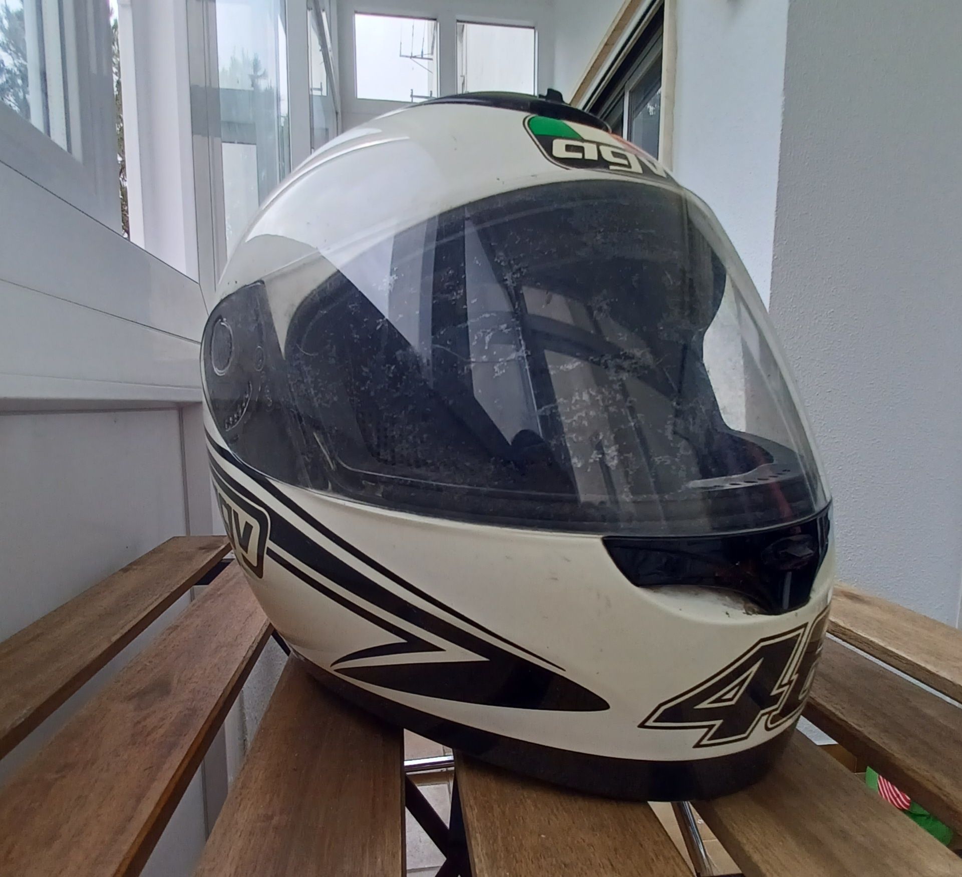 Capacete AGV k2 series