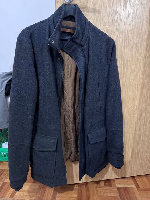 Casaco Bershka Tamanho L