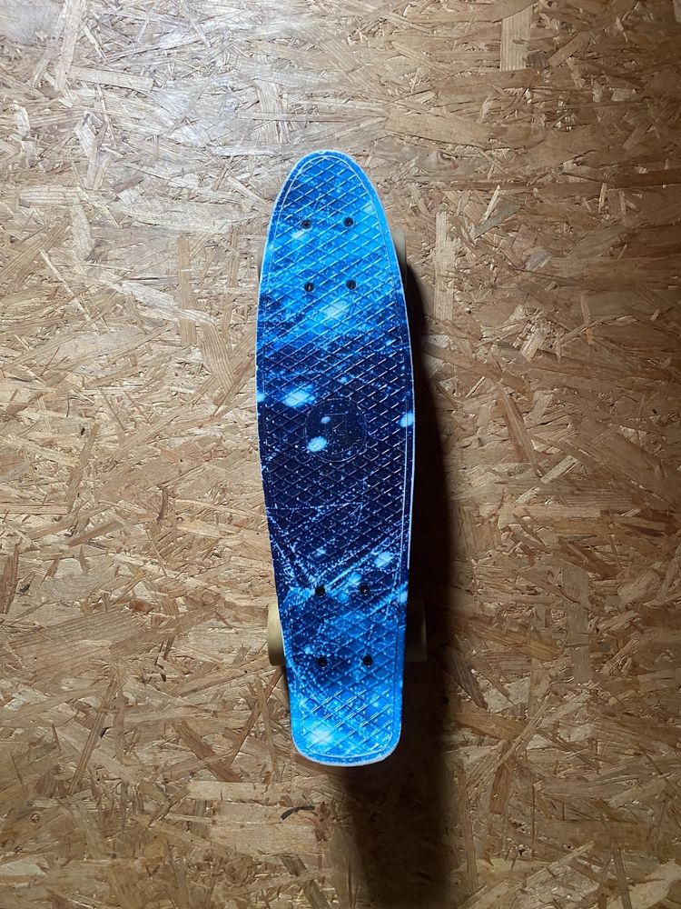 Deska Fiszka  Skateboard
