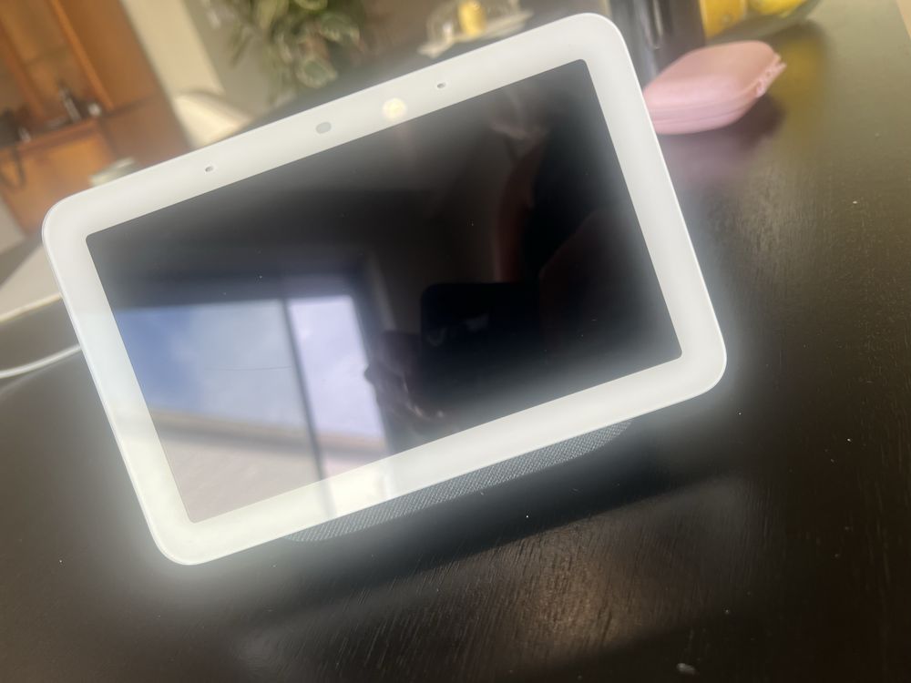 Google Nest Hub 2, charcoal