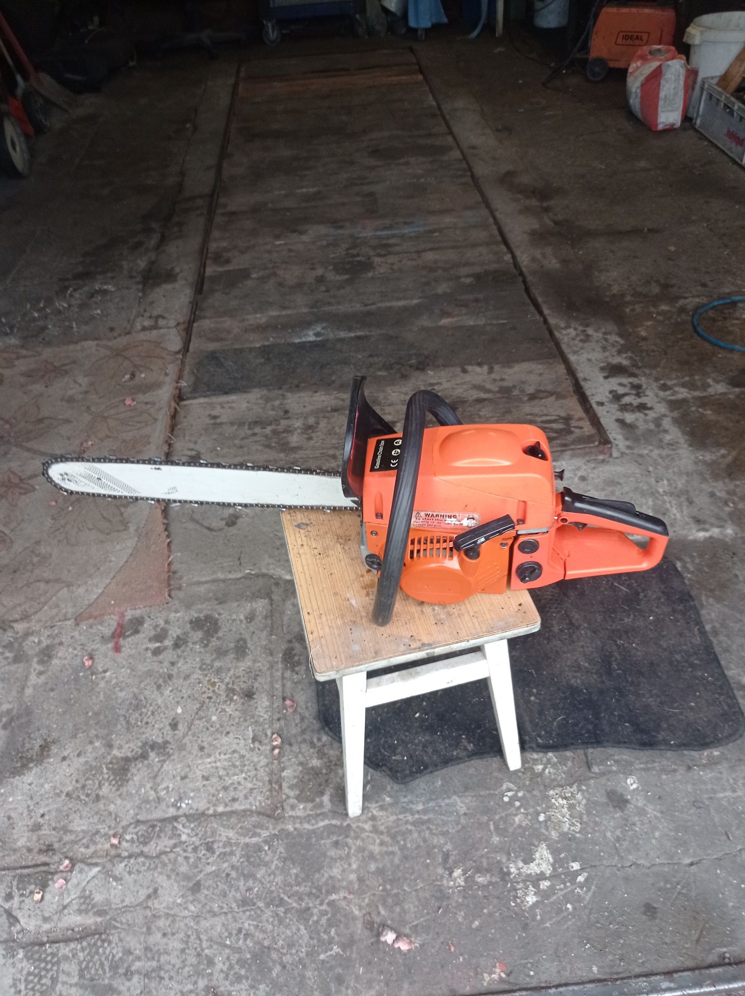 Piła spalinowa Husqvarna 357 XP