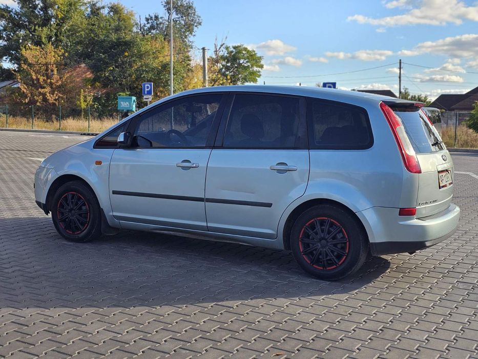 Продам Ford Focus C-Max