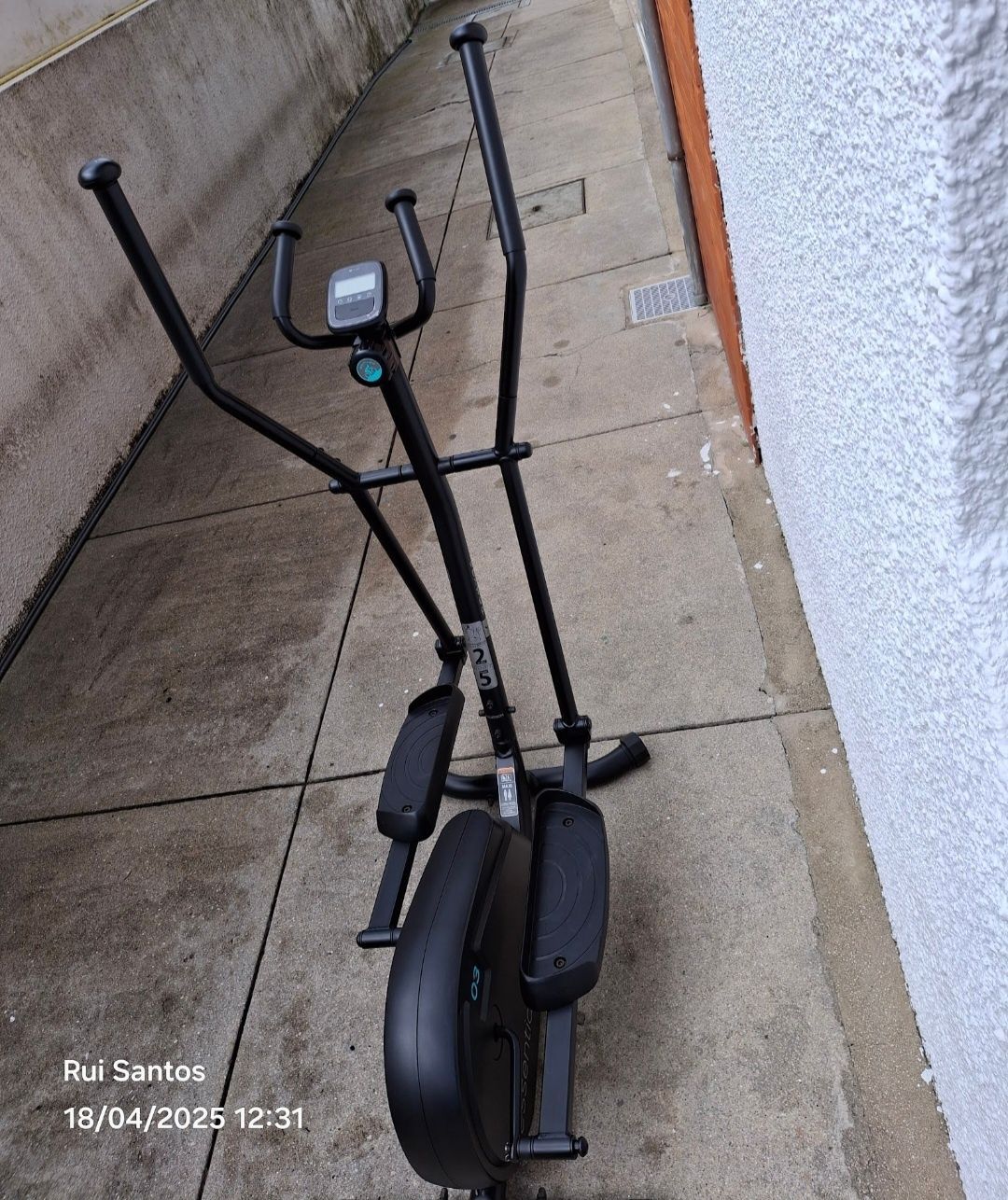 Bicicleta eliptica