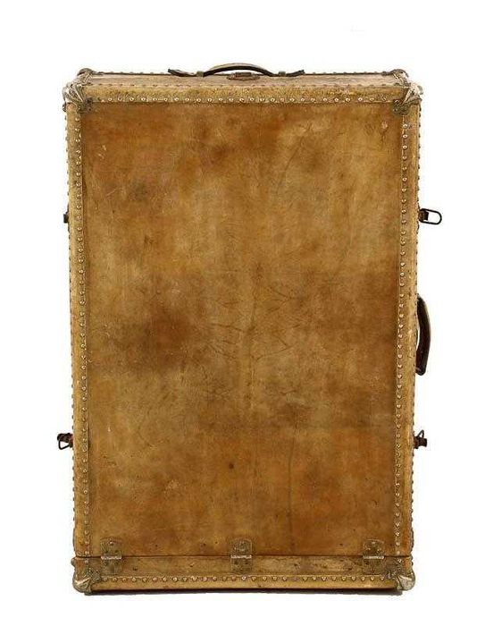 Mala Camiseiro Vintage