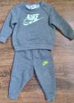 Dres NIKE zestaw bluza spodnie 74-80