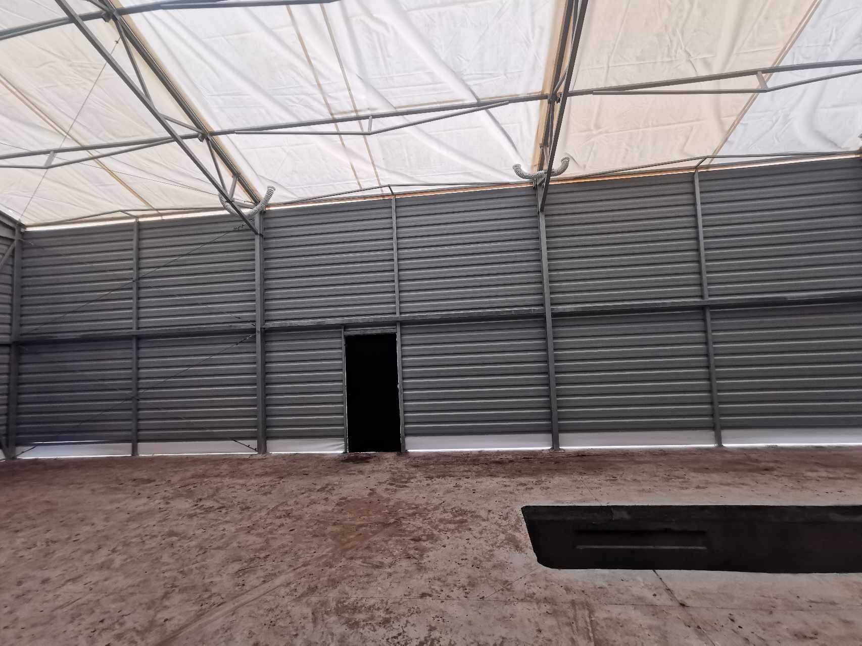 Hala Namiotowa 12x20x4 Terespol Lublin Siedlce  Łuków