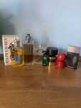 Escentric molecule 02 cartier hermes verte zegna  kirke ralph lauren