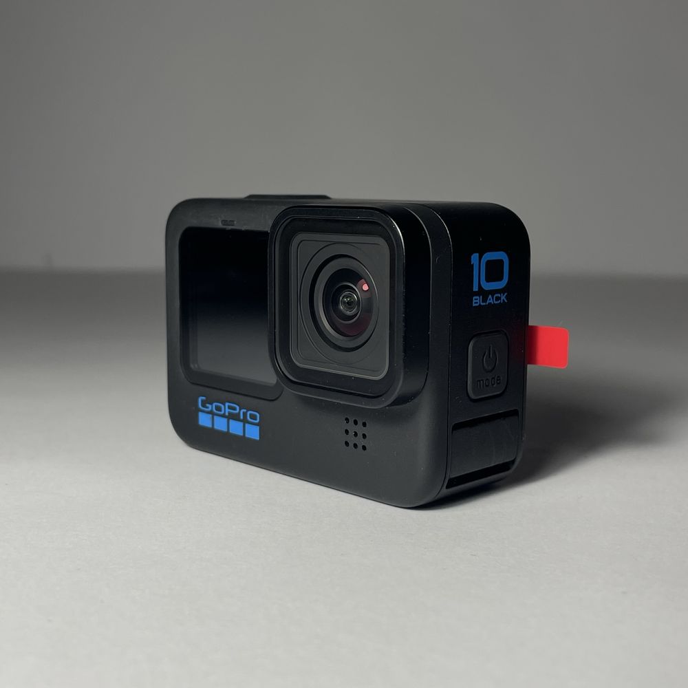 GoPro 10 Black в ЧУДОВОМУ стані