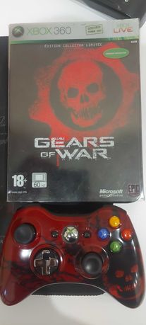 gear of war лімітована колекція xbox 360