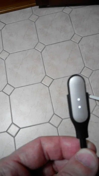 Фітнес браслет Xiaomi Mi Band 1