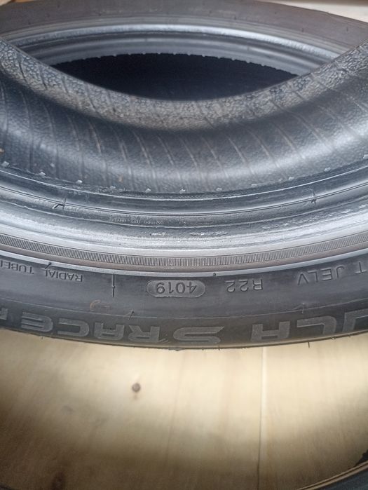Шини літо 215/55 R18