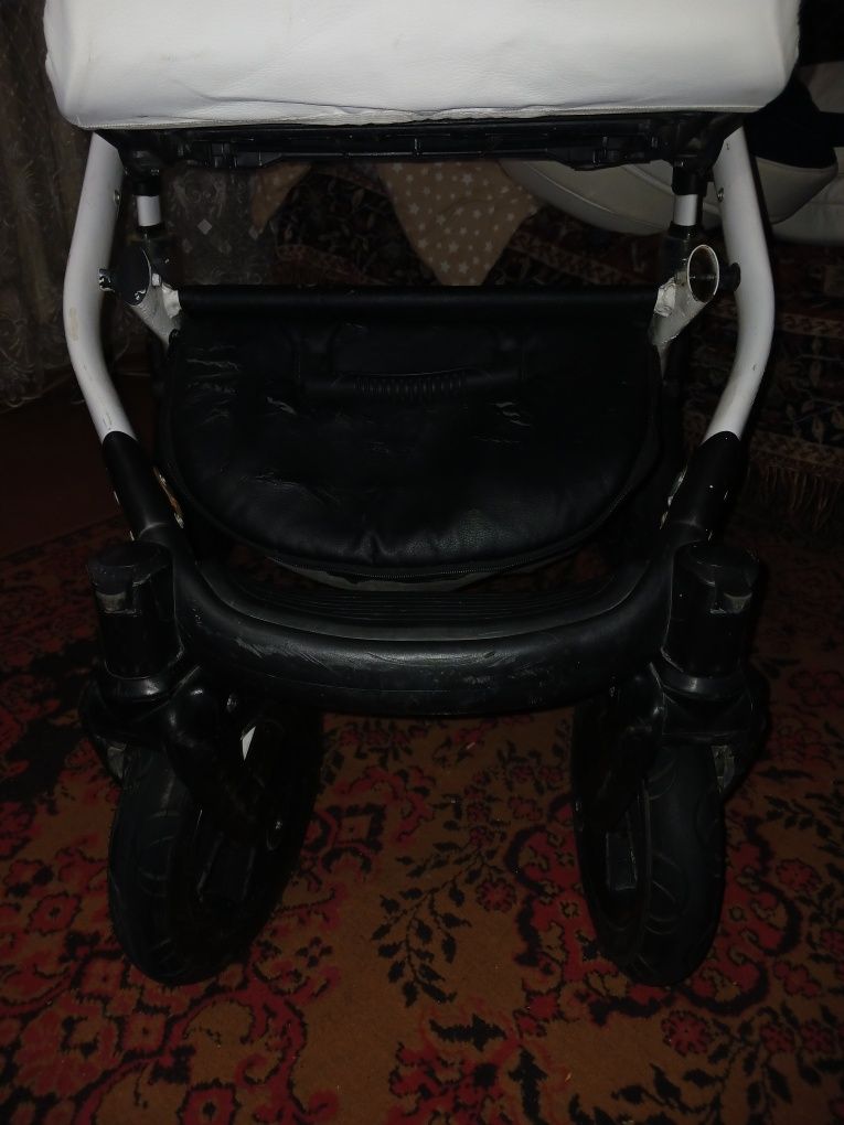 Коляска aneco 2 в 1