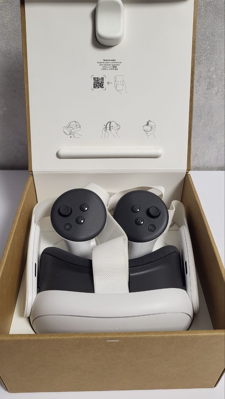 Meta quest 3 512gb