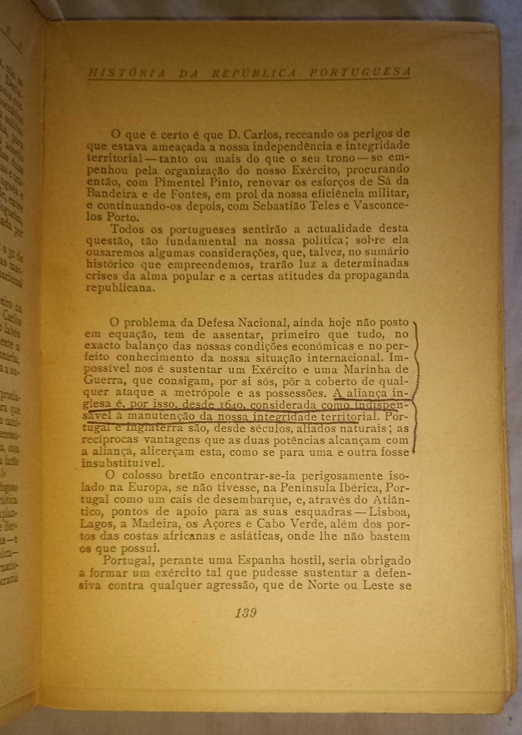 História República Portuguesa  propaganda na Monarquia Constitucional