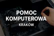 Informatyk, Helpdesk, składanie komputerów, pomoc z komputerem, Kraków