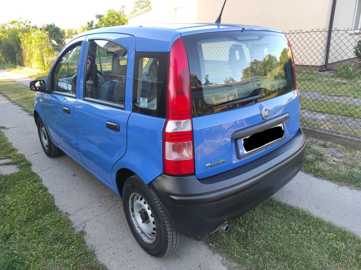 Fiat Panda 1.1 2004r Zadbana