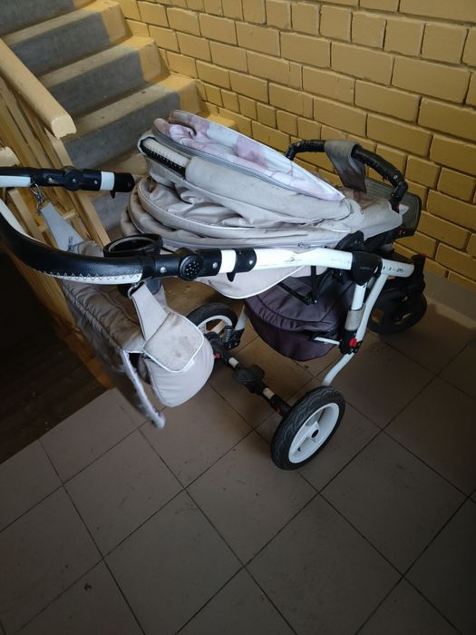 Коляска 2 в одном