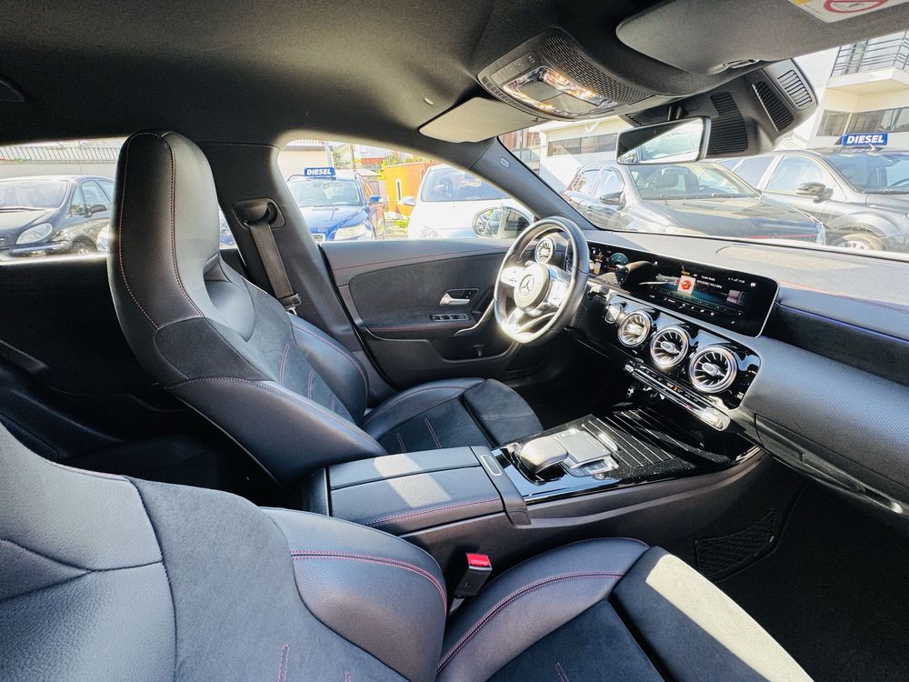 Mercedes Benz CLA 180 d AMG Line Aut