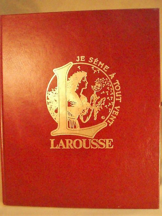 Dicionário enciclopédico La Rousse - 16 volumes em espanhol