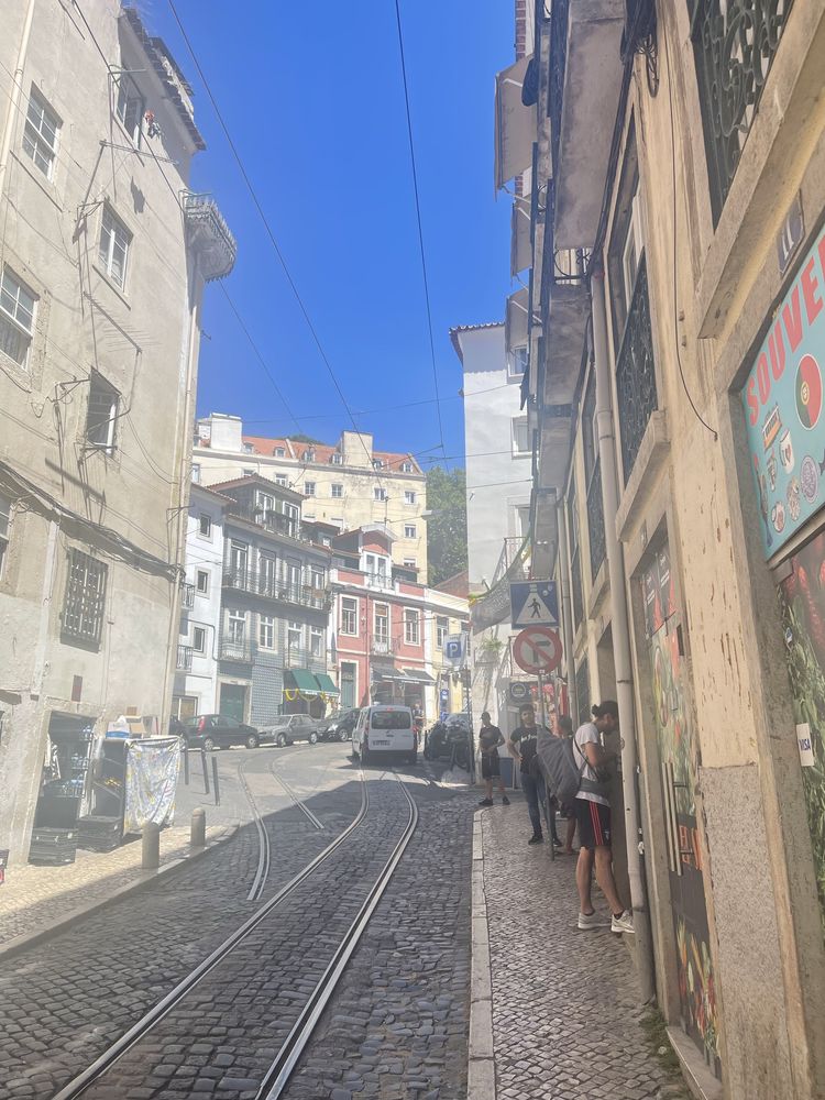 Apartamento T1 na Mouraria