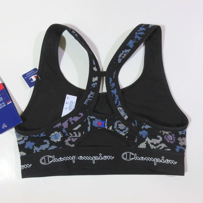 Жіночий топ Champion racerback authentic graphic bras xs 30a-32ab