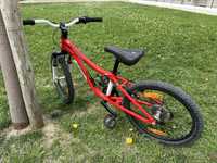 Bicicleta Specialized Roda 16 para criança