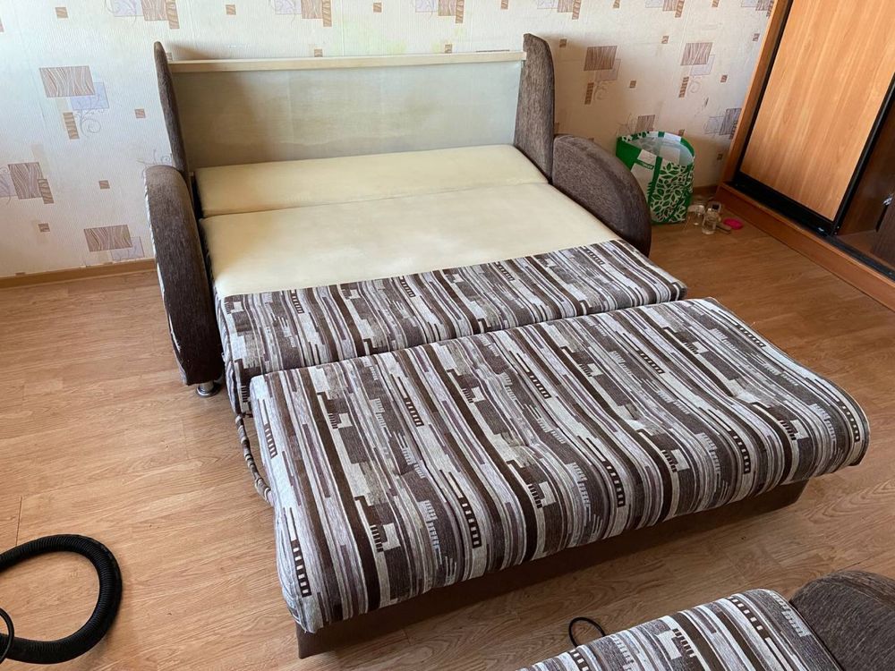 Химчистка мягкой мебели, диванов, матрасов Староконстантинов