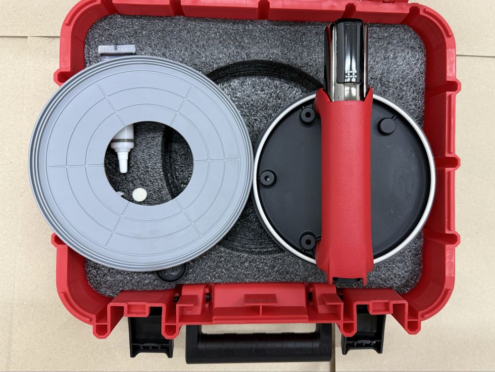 Присоска автоматическая Shijing 6106 6109 618b 618 618a  Fixtool nemo