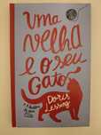Livro de Doris Lessing - Uma Velha e o Seu Gato
