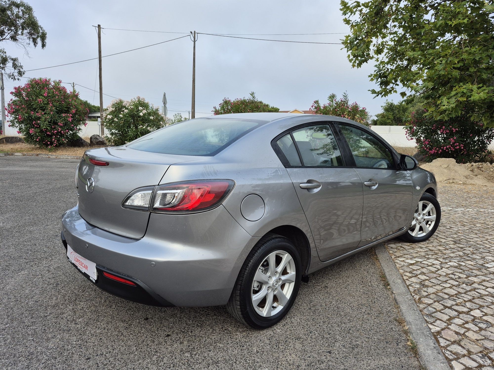 Mazda 3 1.5 | GARANTIA | 129.000KM
