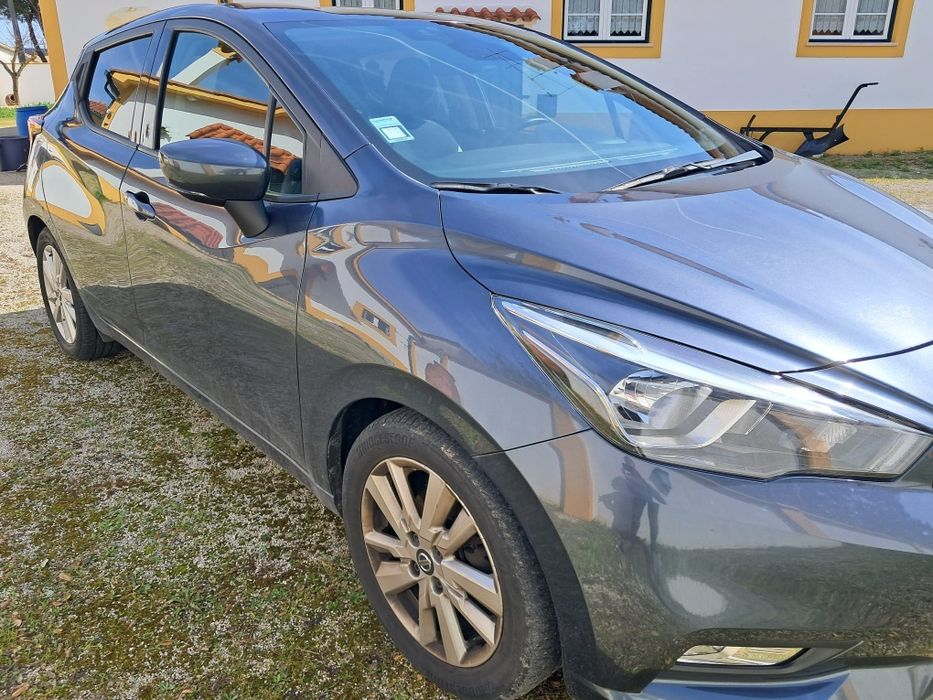Nissan Micra  impecável