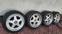 OZ Futura 17" 5x130 9j et50 + 10j et48 Porsche 911 930, 993 996 bbs rh