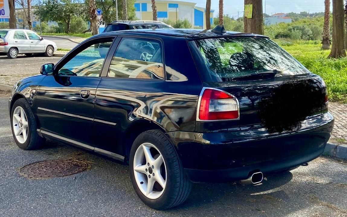 Audi A3 sport 1.9 Tdi